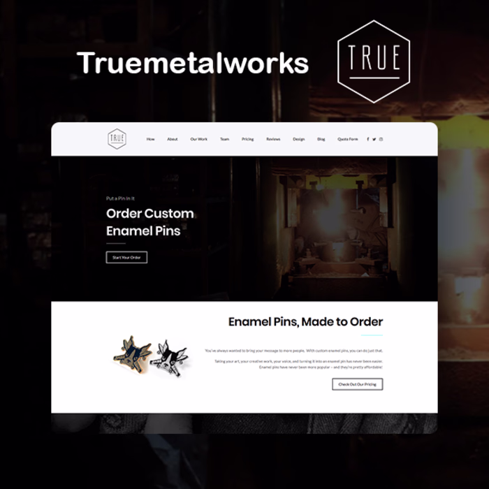 True Metal Works