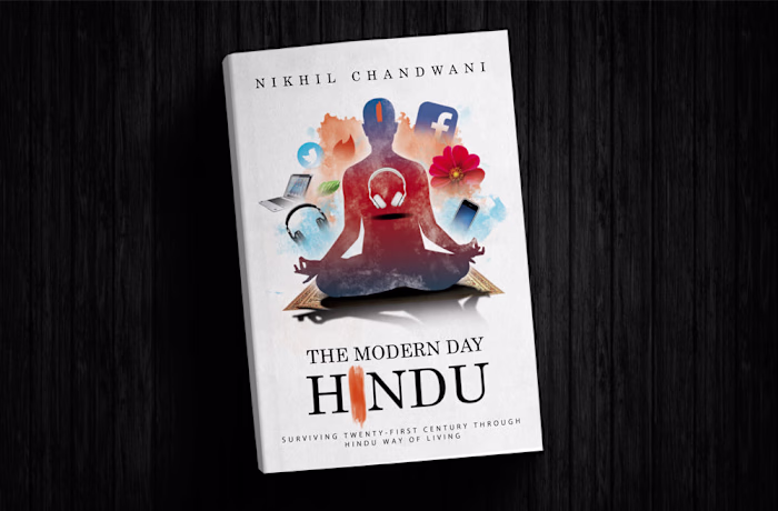 Recently completed this Book Cover