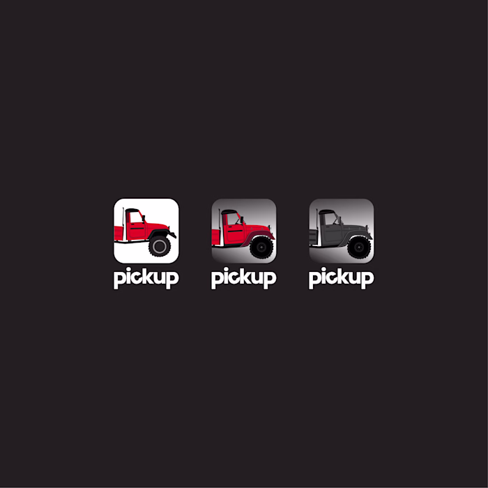 Pickup - pickup is a