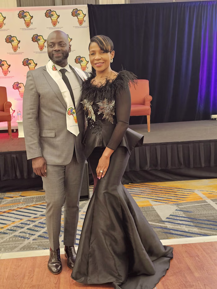 Author Launch Strategy — Dr. Vivian Tantoh-Mondo
