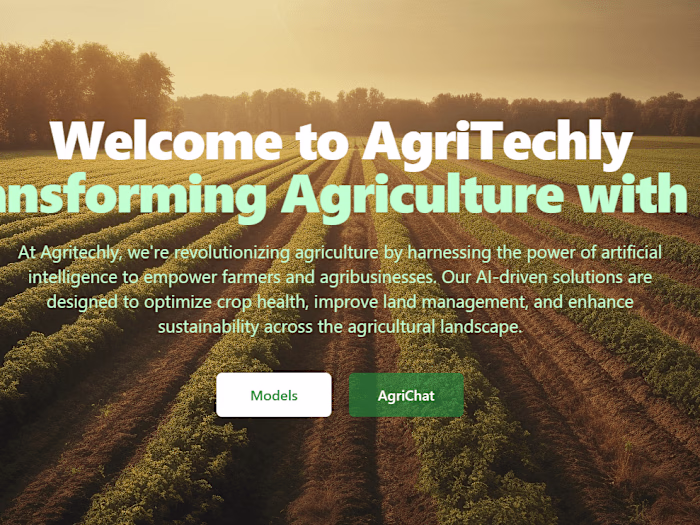 AgriTechly
