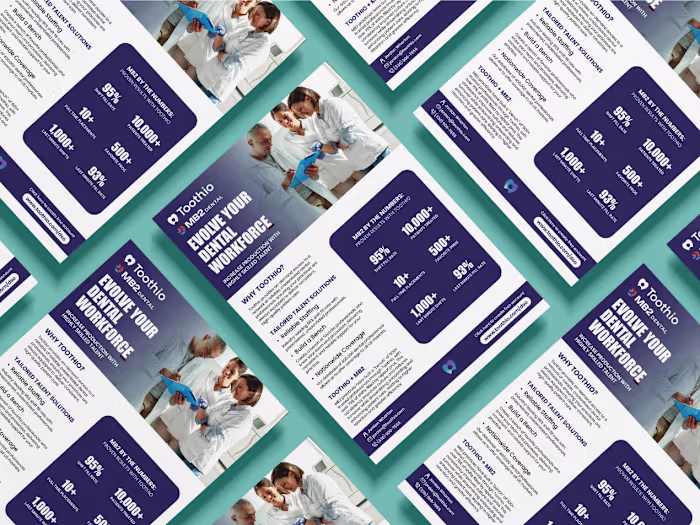 Toothio partnered with MB2 Dental