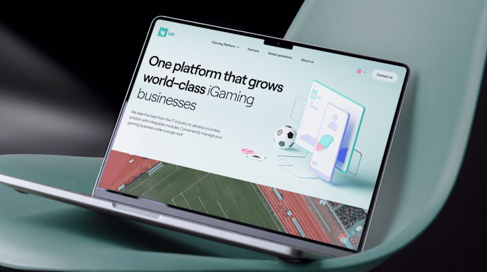 TGLab: Redefining Digital Presence and Brand Experience