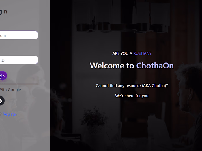 ChothaOn
