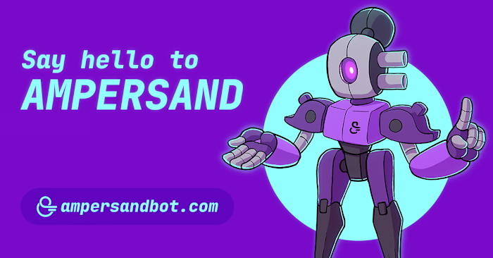 Ampersand Discord Bot