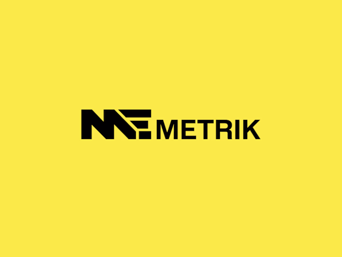 Metrik I Brand-Identity