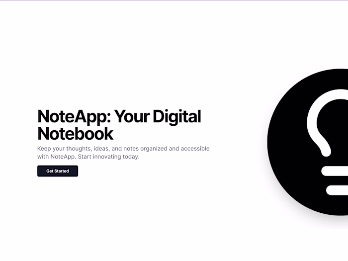 NoteApp - Notes & AI