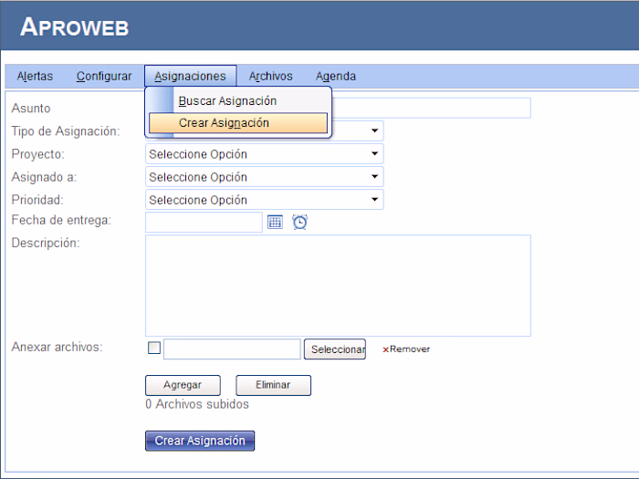 Aproweb 