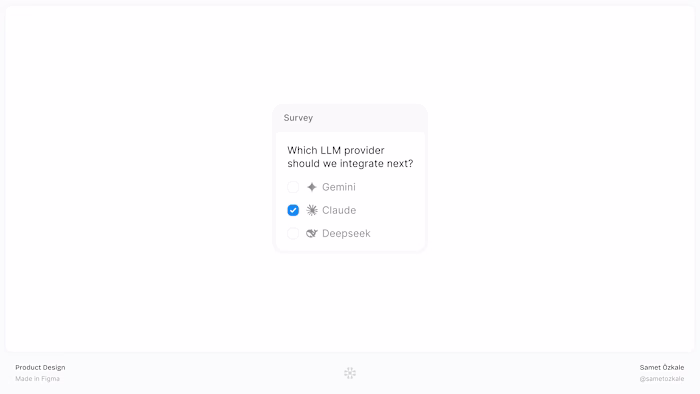 Survey — S.2 EP.6