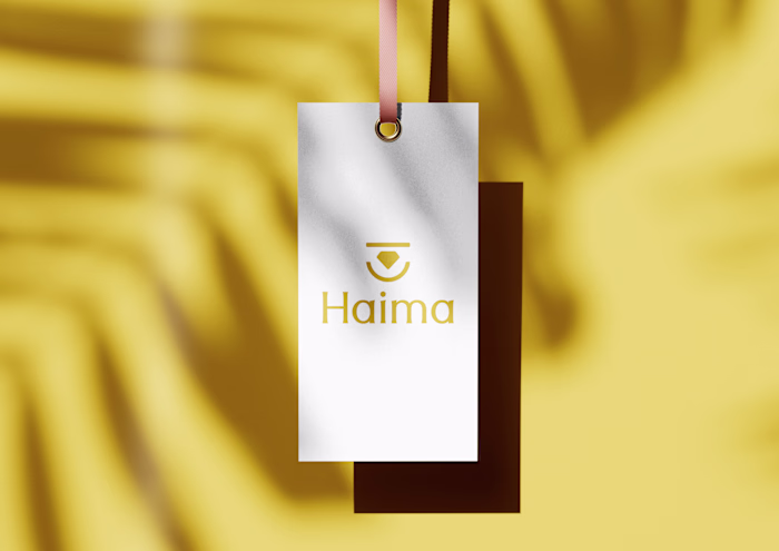 Logo Design - Haima