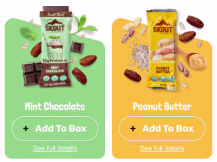 Skout Organic Bundle Builder – Custom Shopping Experience