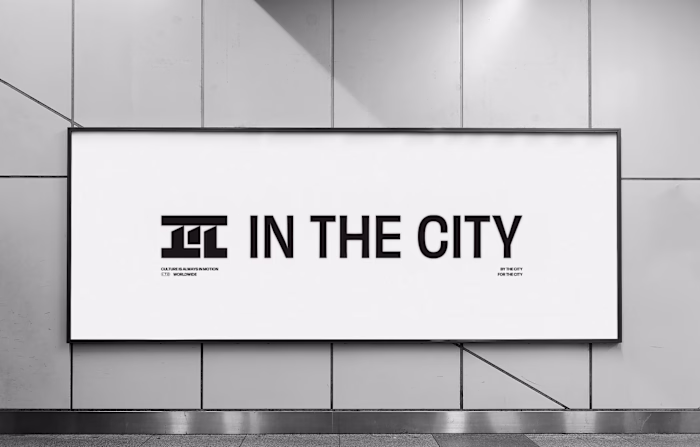 In The City