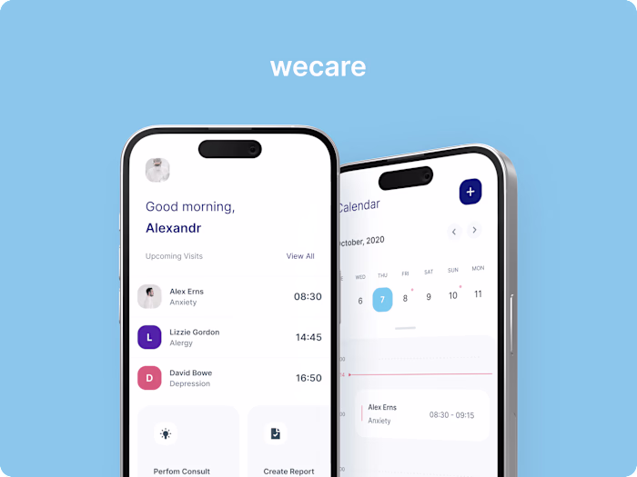 Virtual Consultation App