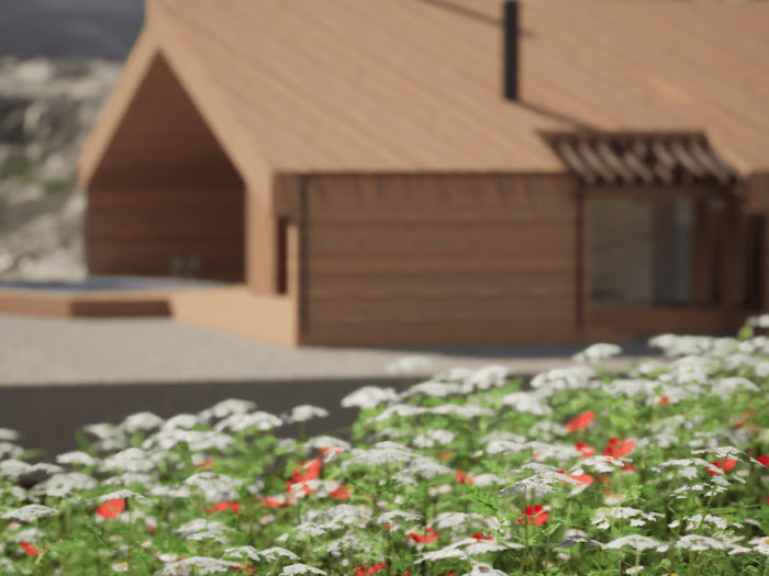Project in Unreal Engine 5