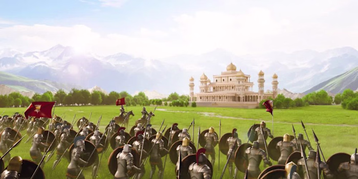 Red King TVC — Commercial