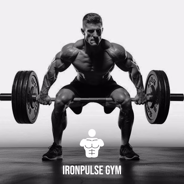 IronPulse Gym - Brandink Kit