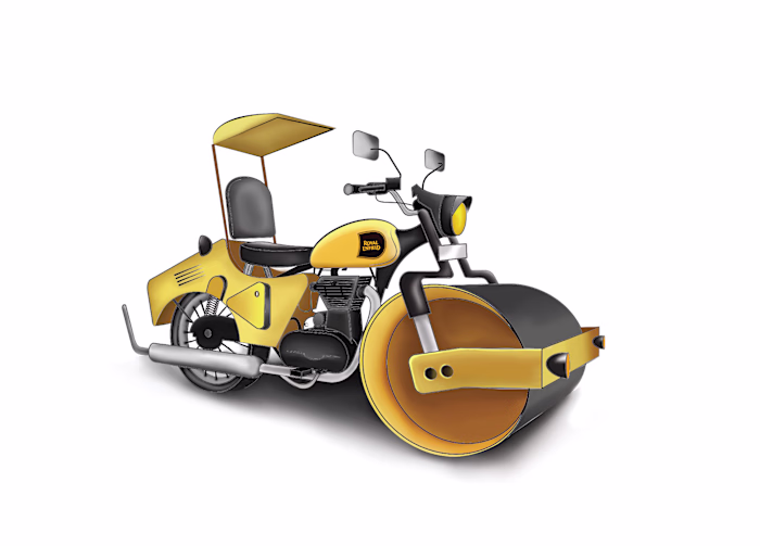 Vehicle Modification Illustrations