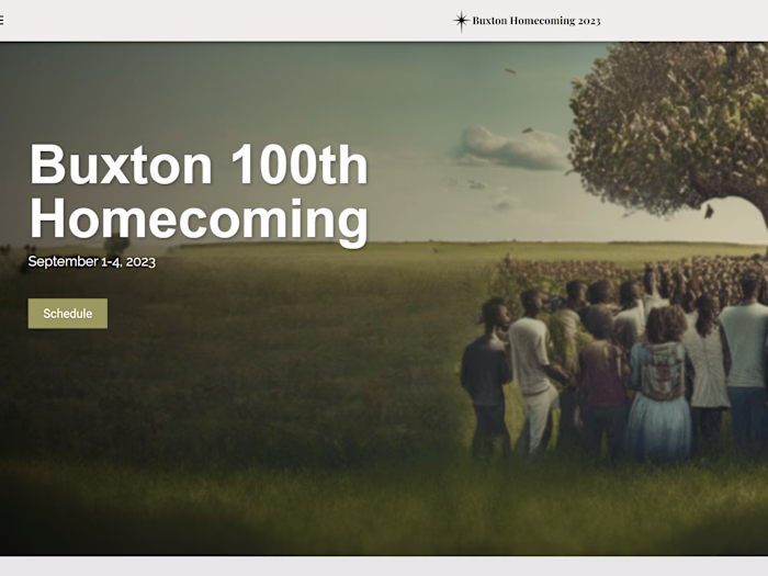 Project Lead: Road to Executing the 100th Homecoming Celebration