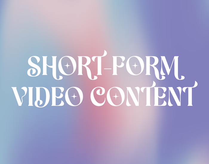 Nivilia Bui | Short-form Content 2023 on Behance