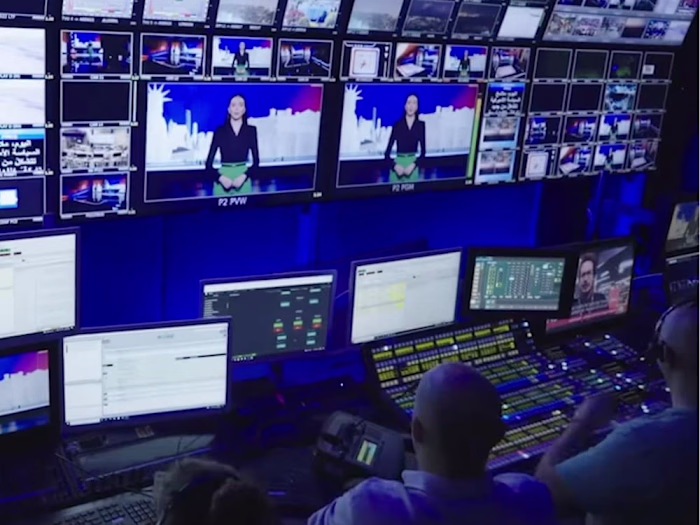 Case Study for Al Mashhad TV Channel