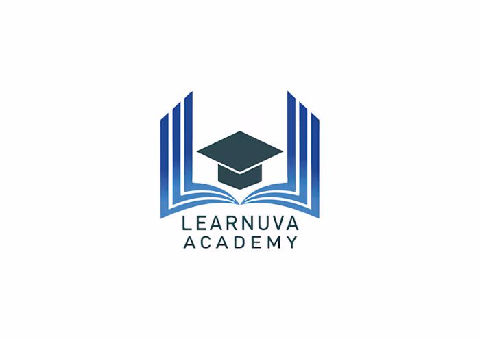 Learnuva Academy Logo