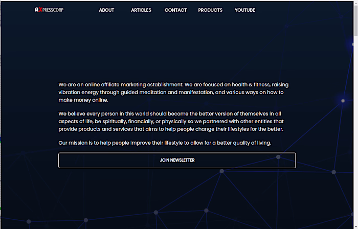 uxpresscorp
