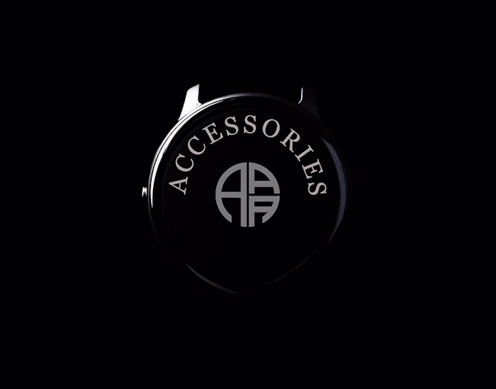3D Accessories on Behance