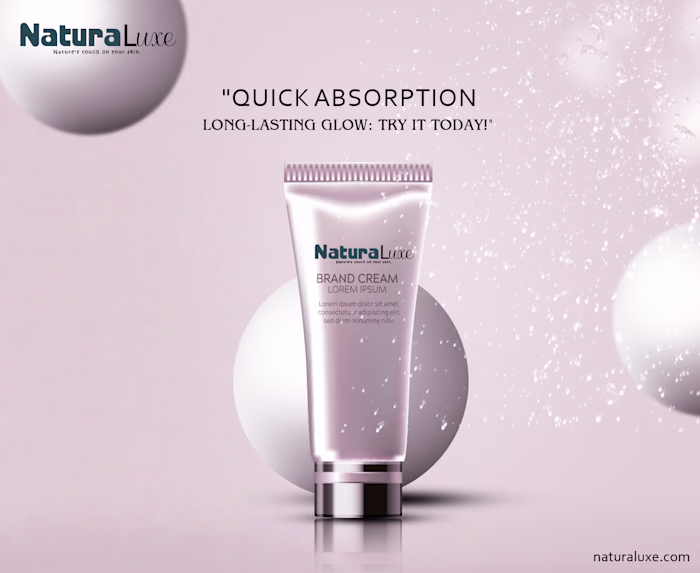 branding of NATURALUXE