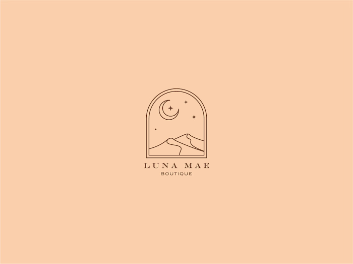 Monoline Logo Collection 