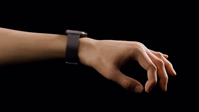 Apple Watch Ultra 2 Photorealistic Render with Animation
