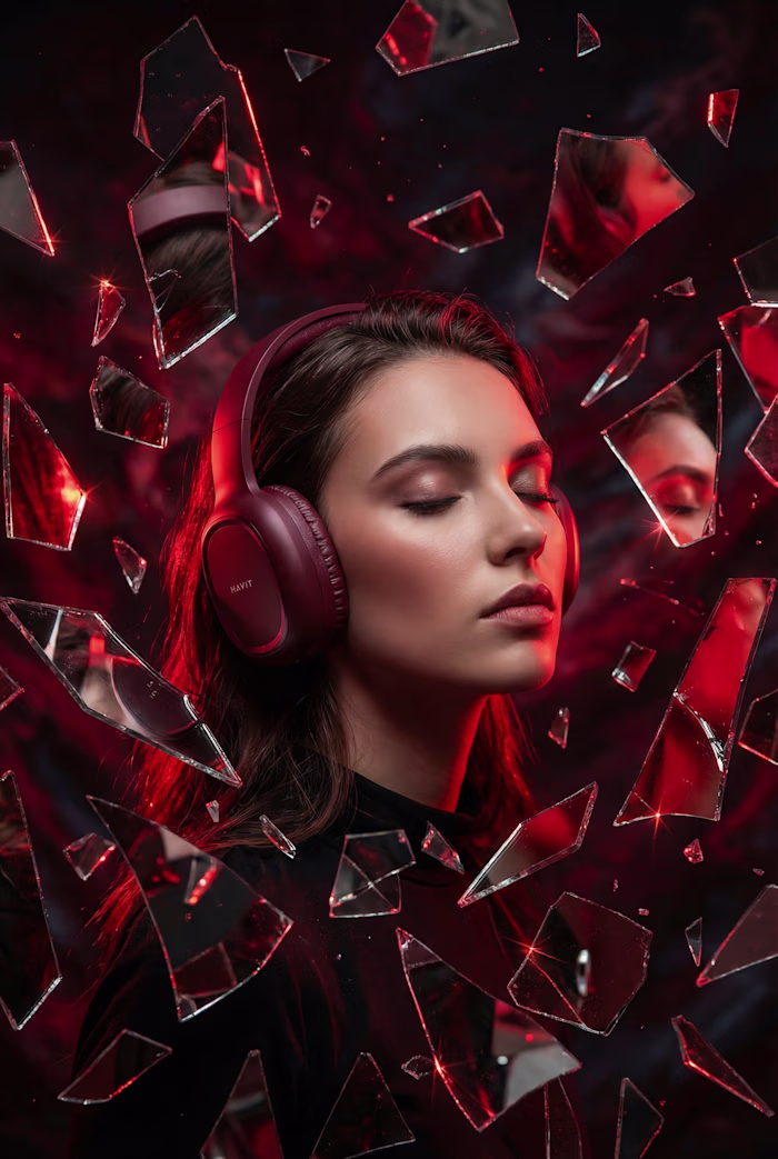 Havit Headphone v:2