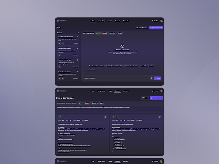 AI Workflow Platform Design