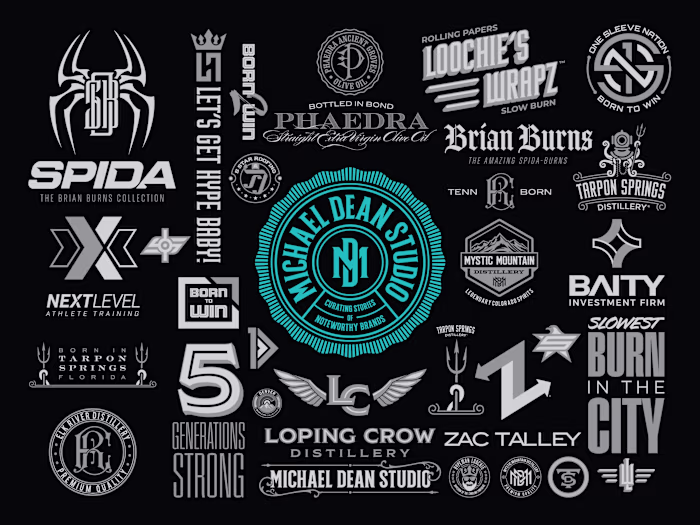 LOGO/BRAND IDENTITY