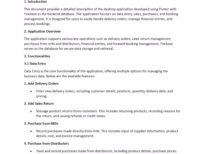 ERP SOFTWARE