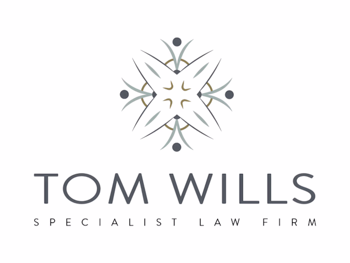 Crafting the Tom Wills Law Firm Identity