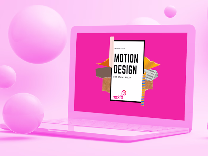 UX Motion for Black Friday Campaign