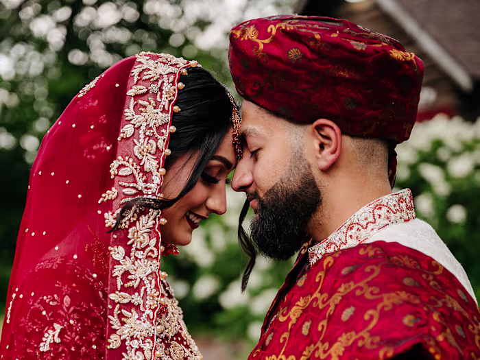 Wedding session 