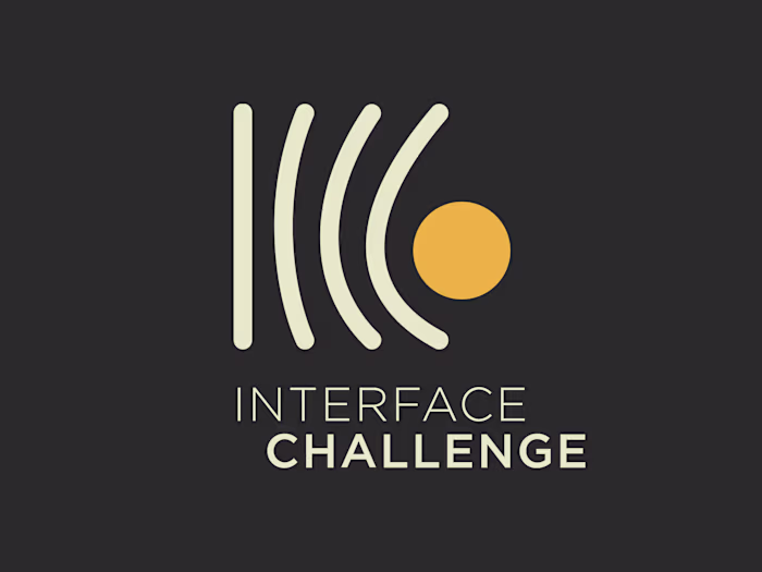 INTERFACE HEALTH CHALLENGE