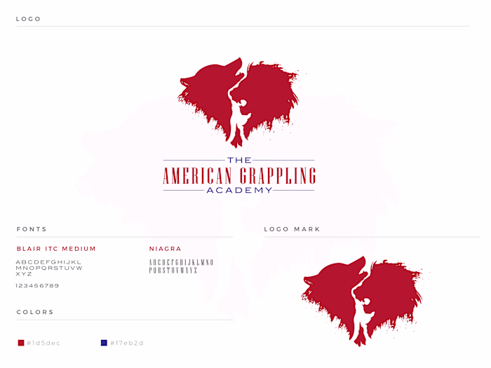 The American Grappling Academy