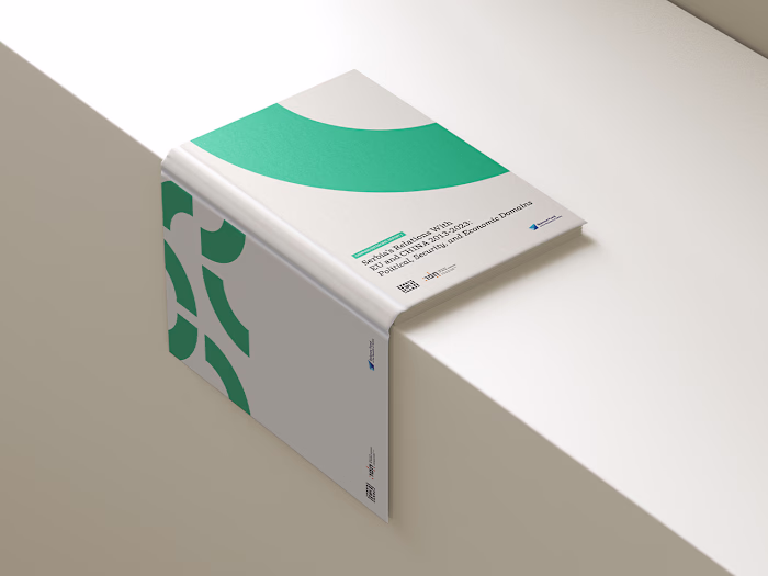 The COMPASS project is a Serbian research