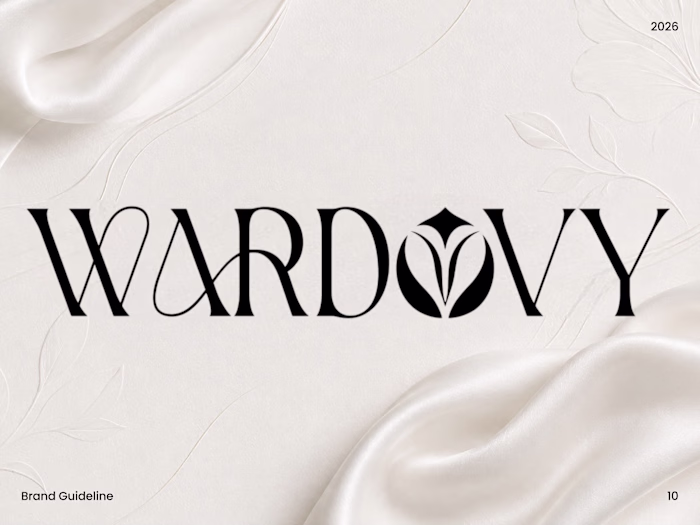 WARDOVY - LOGO DESIGN WITH