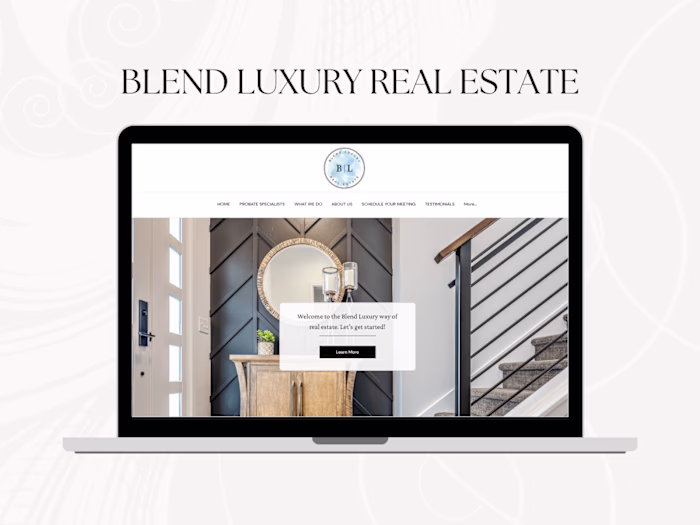 Blend Luxury Real Estate