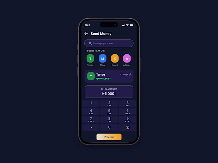 Most money transfer flows optimize