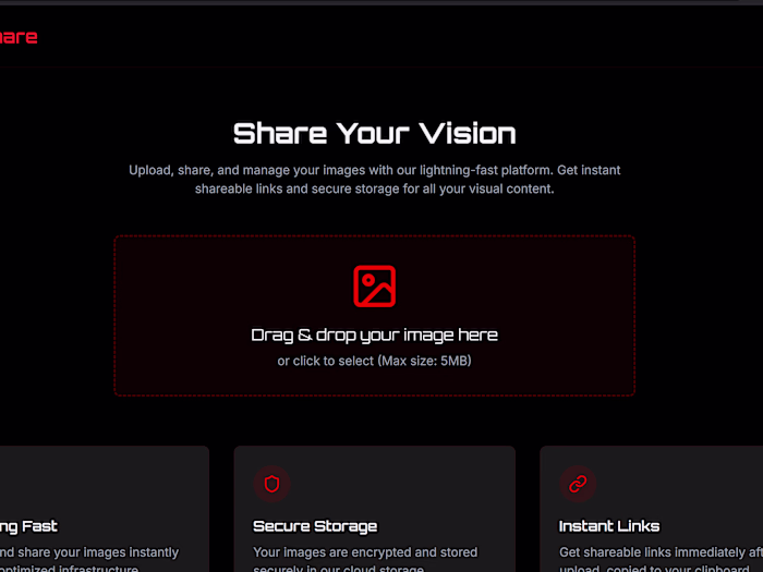 Nexus-Share Cloud Images