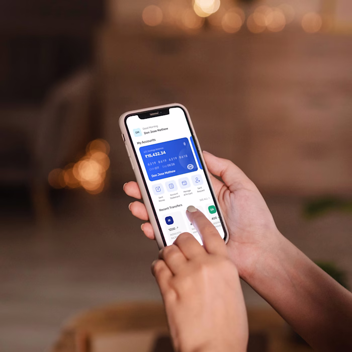 Bank App