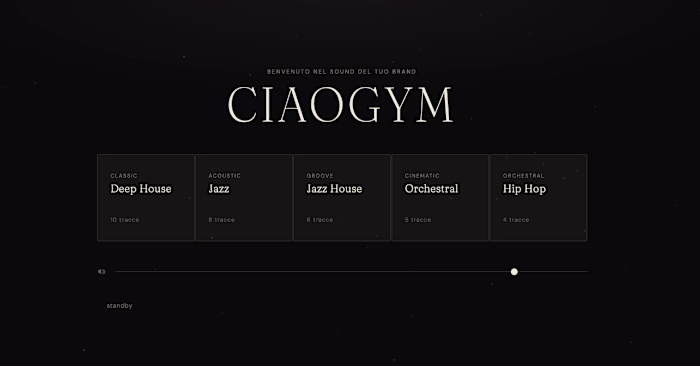 MUSIC PRODUCTION + WEB RADIO