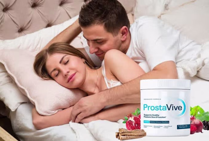 ProstaVive [I've Tested] TRUTH EXPOSED!