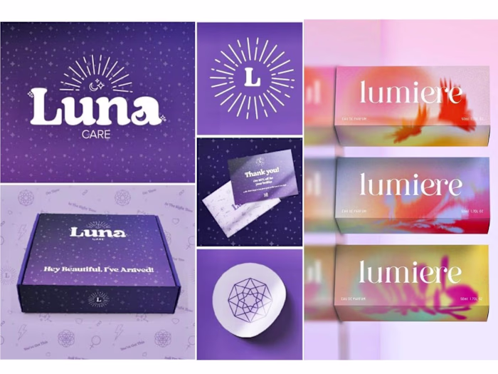 Luna care X Lumiere 