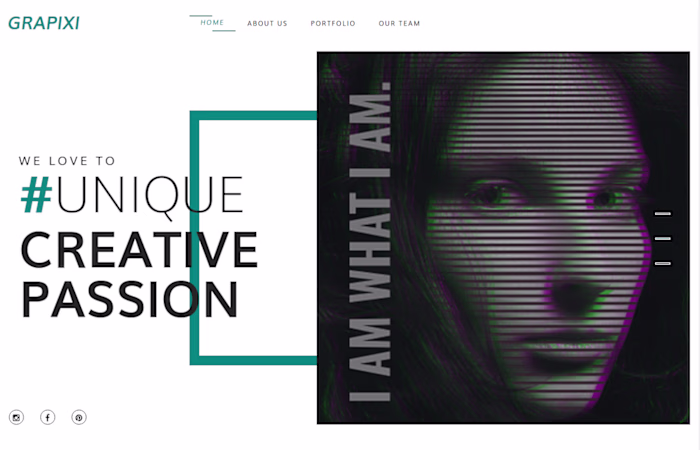 Grapixi ( Design to Code )