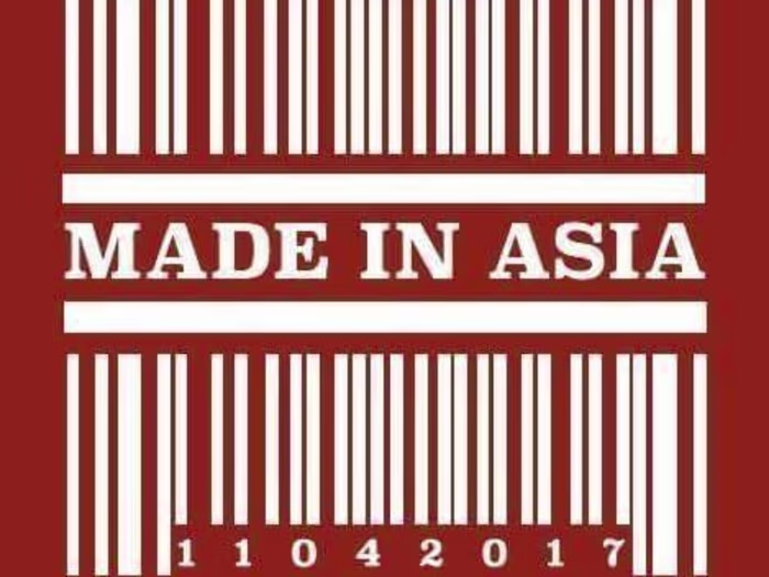 Made in Asia